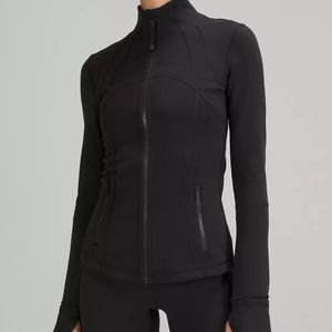 ❗️SOLD ON CURTSY❗️ Lululemon Define Jacket Black